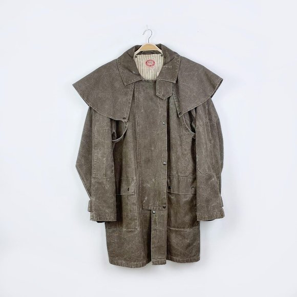 Vintage Other - ⚡️SOLD⚡️ vintage the australian outback gunslinger jacket - size xl